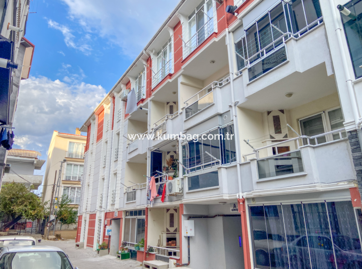 Kumbağ Merkezi Konumda Denize Yakin Satilik 1+0 Daire