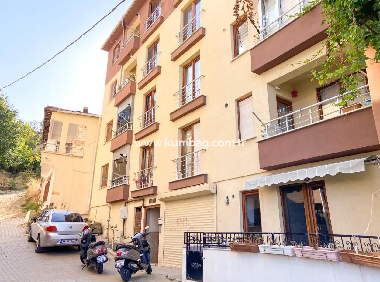2 1 Apartment For Sale With Garden Close To Kumbag Fishing Port And Beach