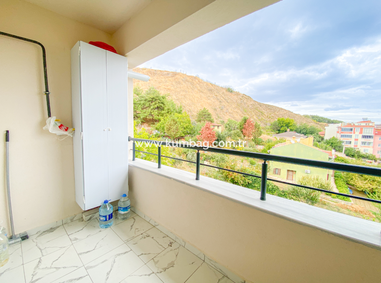 Kumbağ Deniz Ve Doğa Manzarali Eşyali Satilik 1+1 Daire