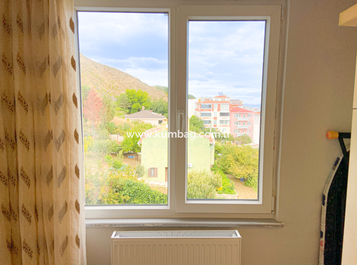 Kumbağ Deniz Ve Doğa Manzarali Eşyali Satilik 1+1 Daire