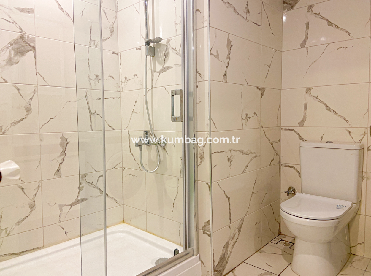 Kumbağ Deniz Ve Doğa Manzarali Eşyali Satilik 1+1 Daire