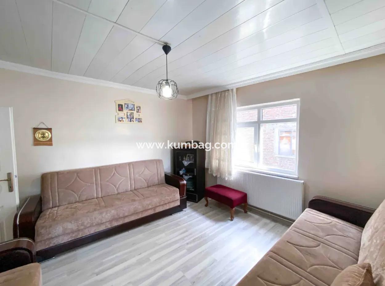 2 1 Detached House With Large Garden In Barbaros Neighborhood