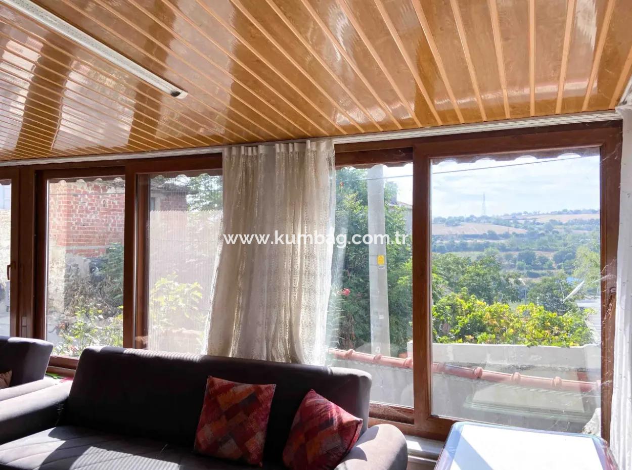 2 1 Detached House With Large Garden In Barbaros Neighborhood