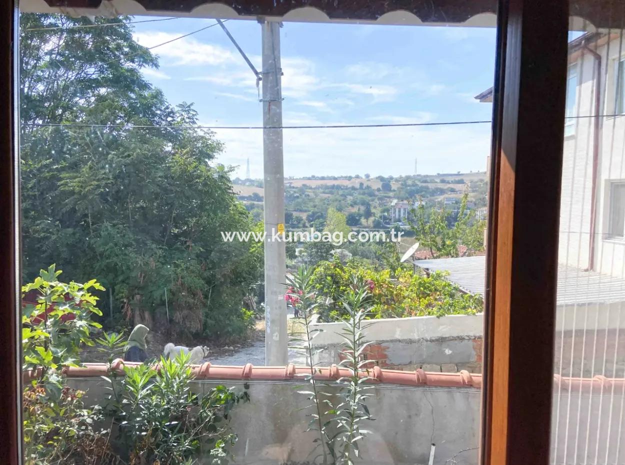 2 1 Detached House With Large Garden In Barbaros Neighborhood
