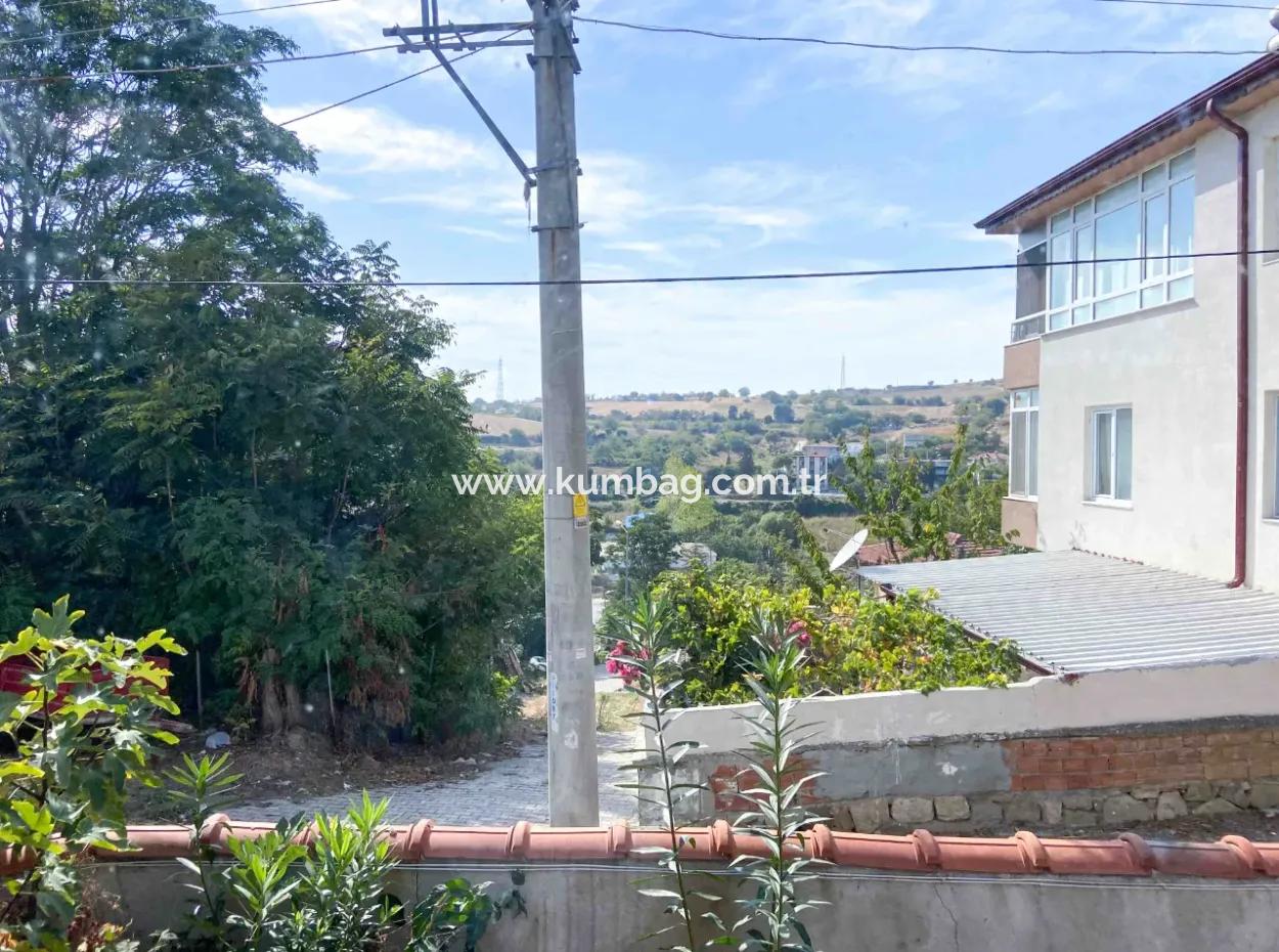2 1 Detached House With Large Garden In Barbaros Neighborhood