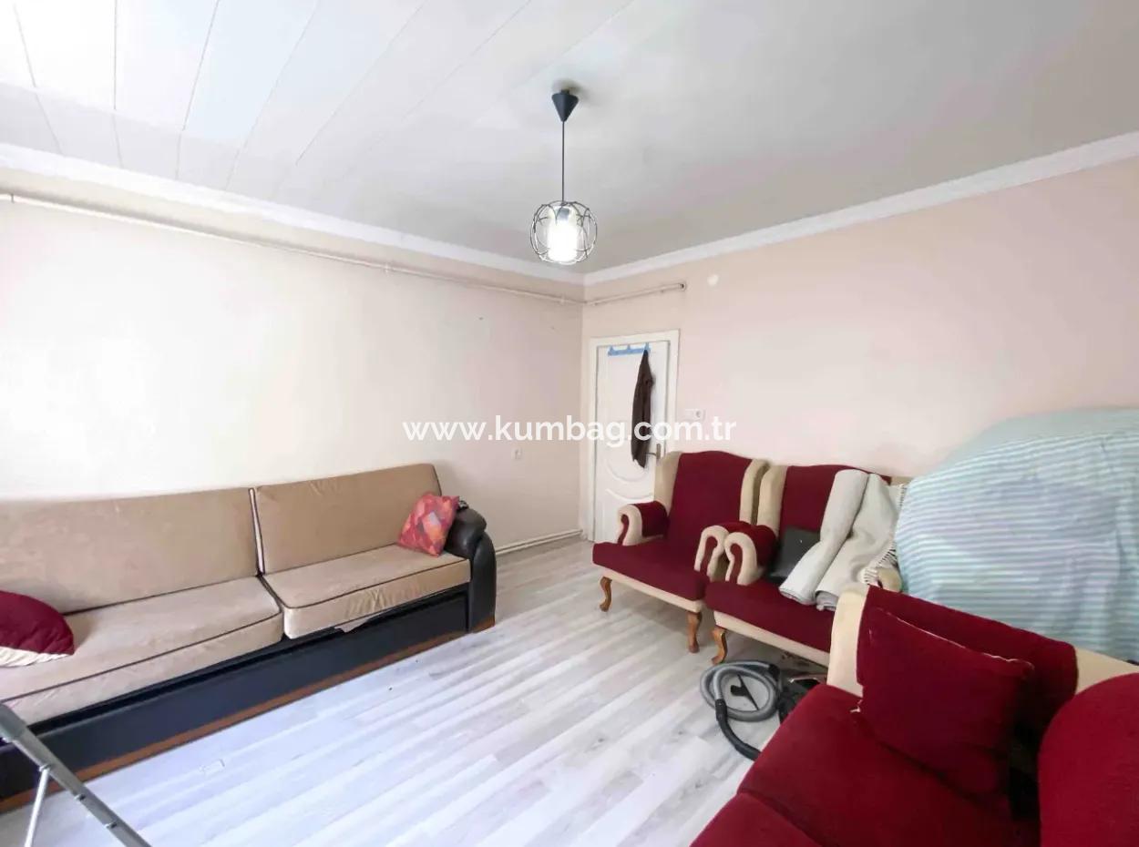 2 1 Detached House With Large Garden In Barbaros Neighborhood