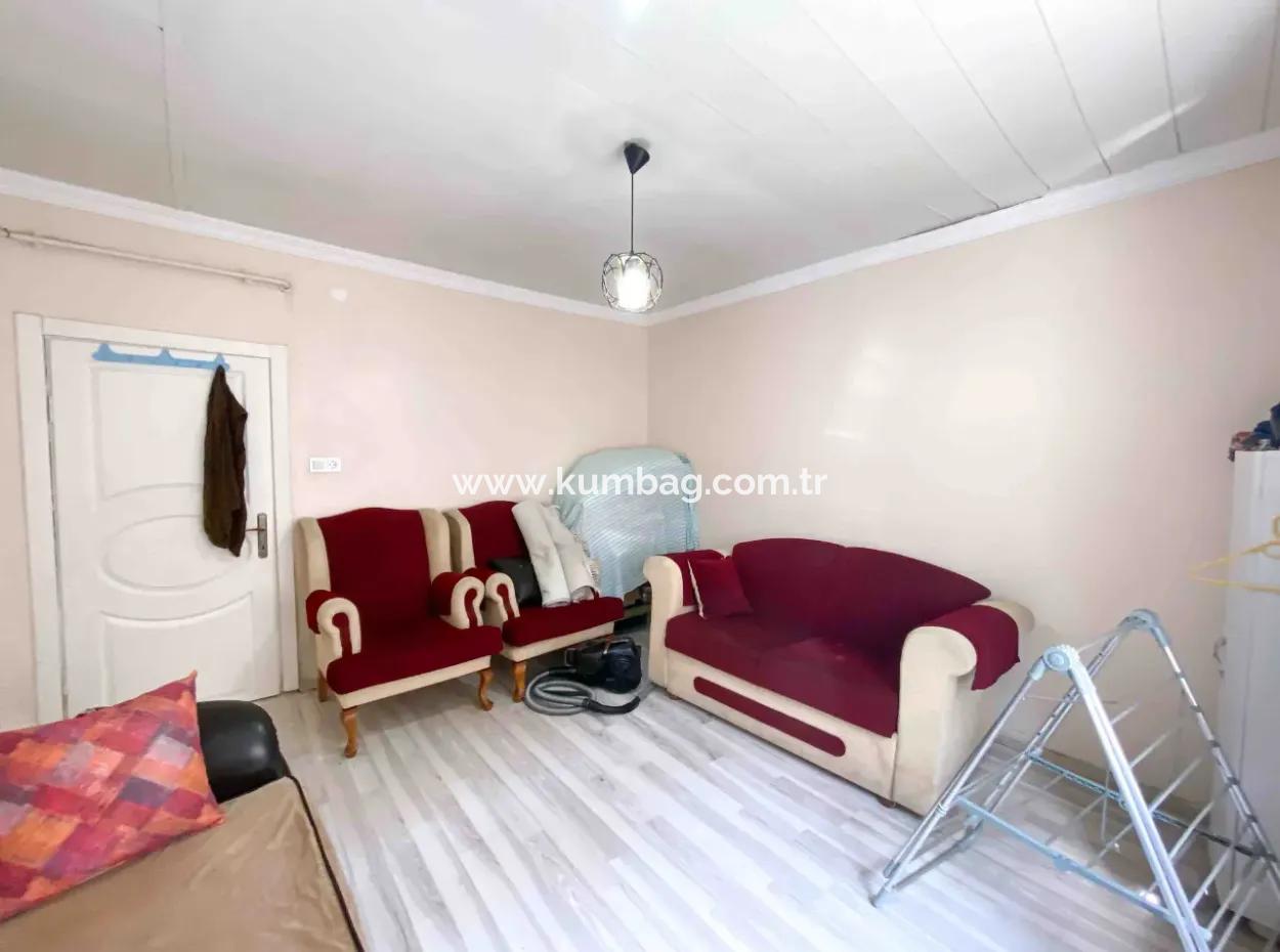 2 1 Detached House With Large Garden In Barbaros Neighborhood