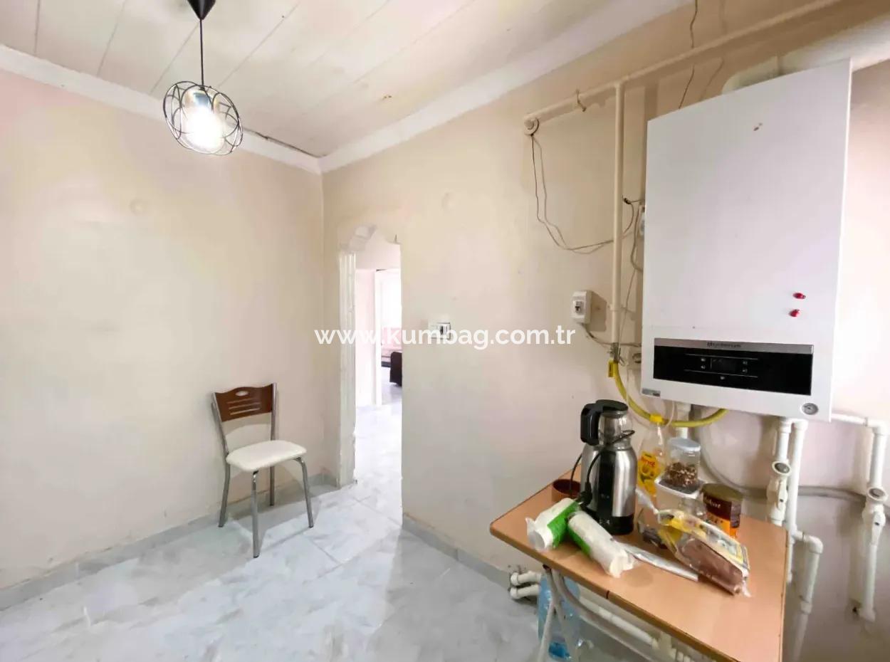 2 1 Detached House With Large Garden In Barbaros Neighborhood