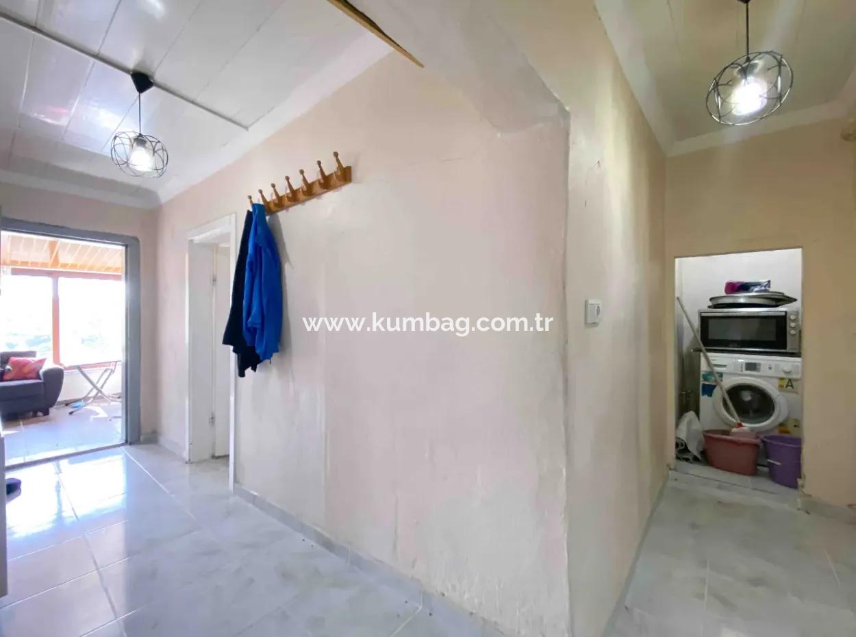 2 1 Detached House With Large Garden In Barbaros Neighborhood