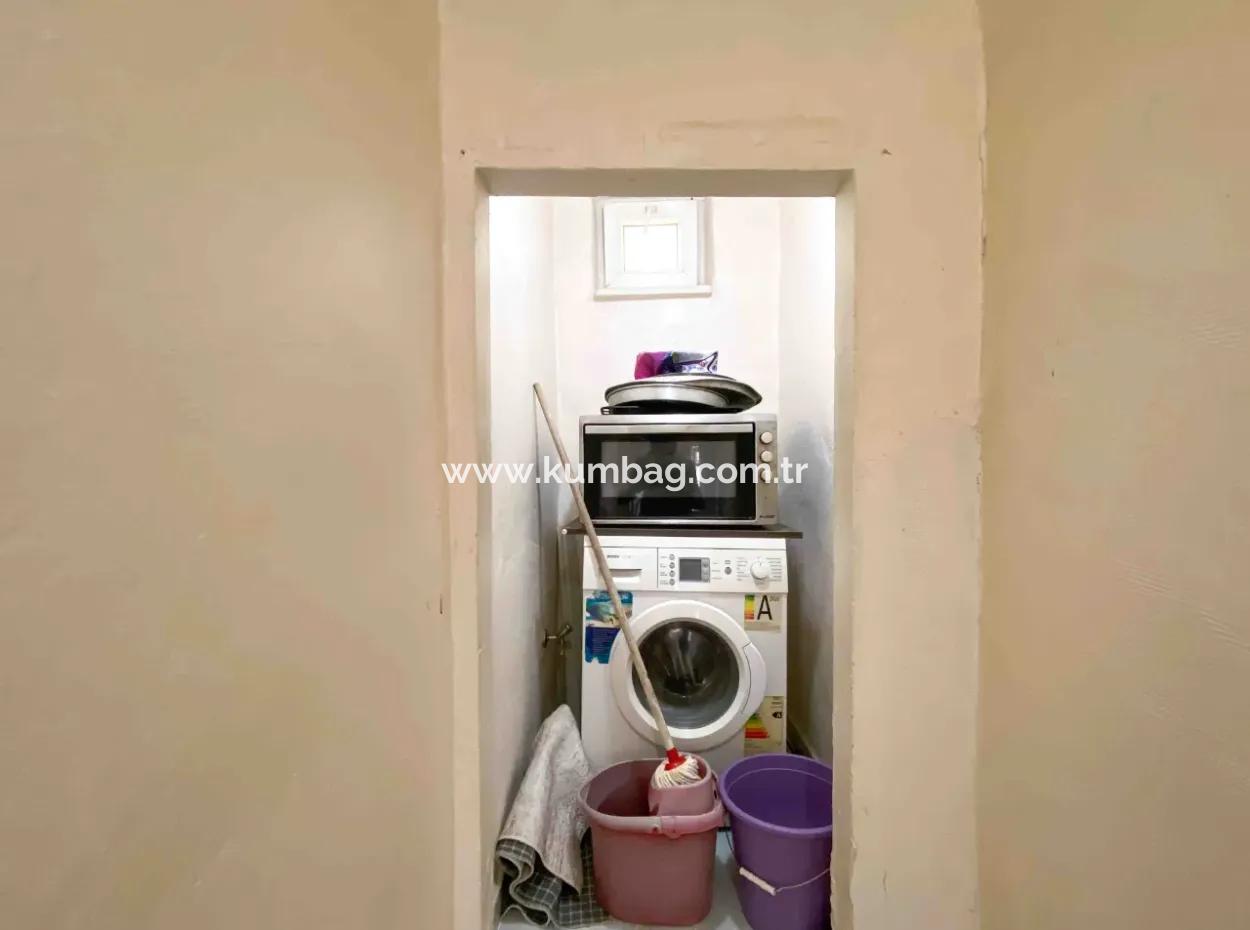 2 1 Detached House With Large Garden In Barbaros Neighborhood