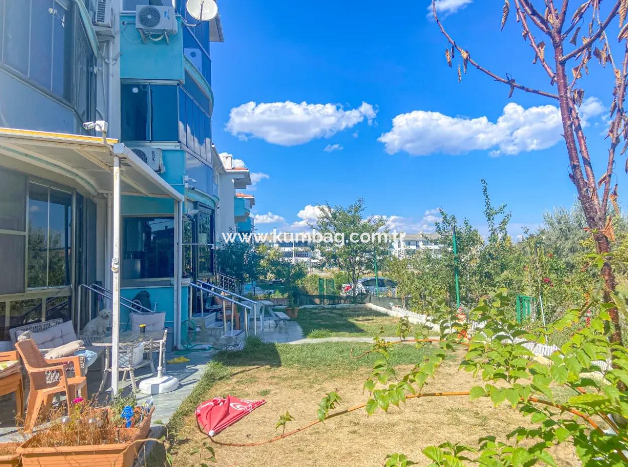 2 1 Apartment For Sale In Kumbagh With Sea View And Large Balcony