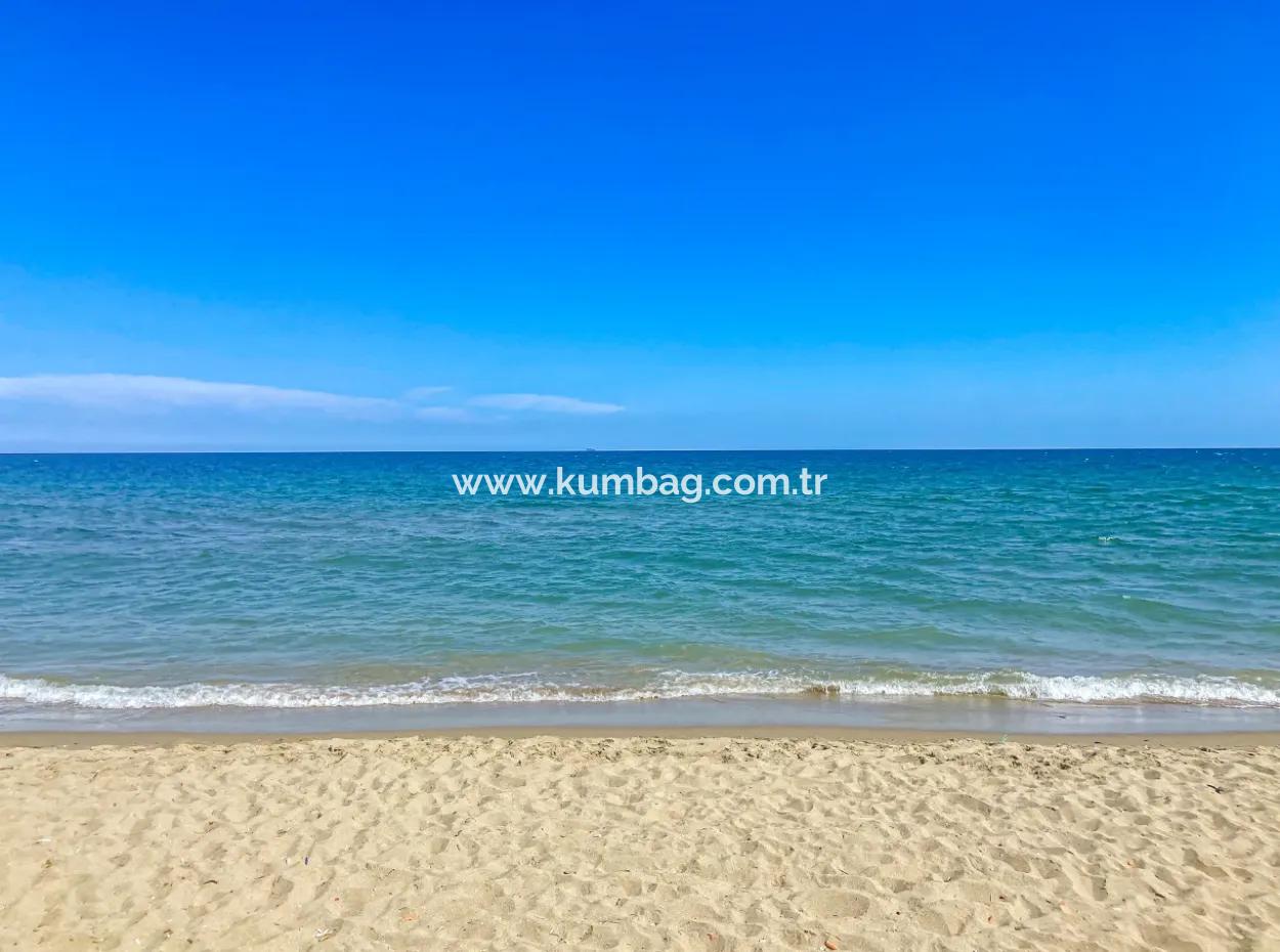 2 1 Apartment For Sale In Kumbagh With Sea View And Large Balcony