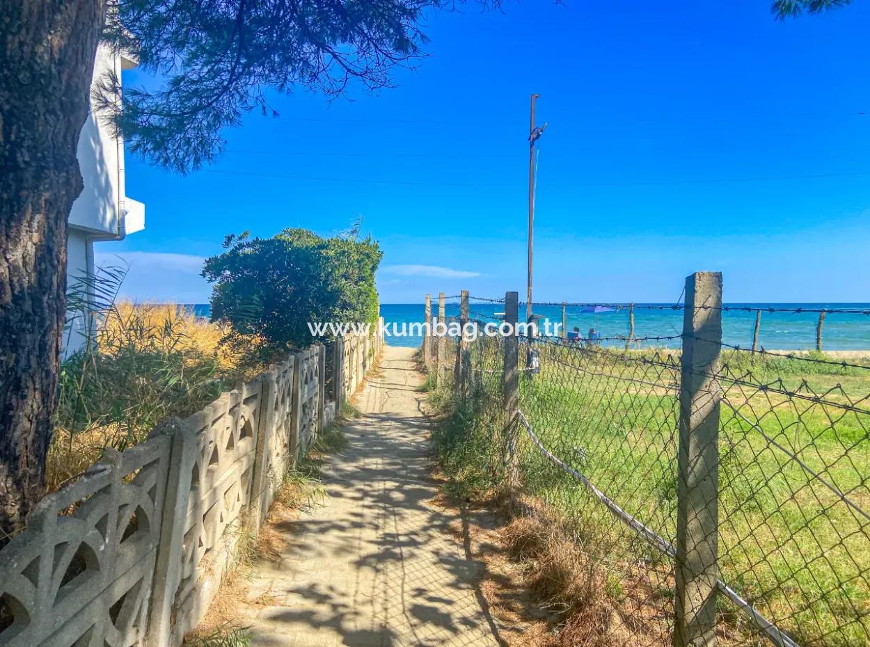 2 1 Apartment For Sale In Kumbagh With Sea View And Large Balcony