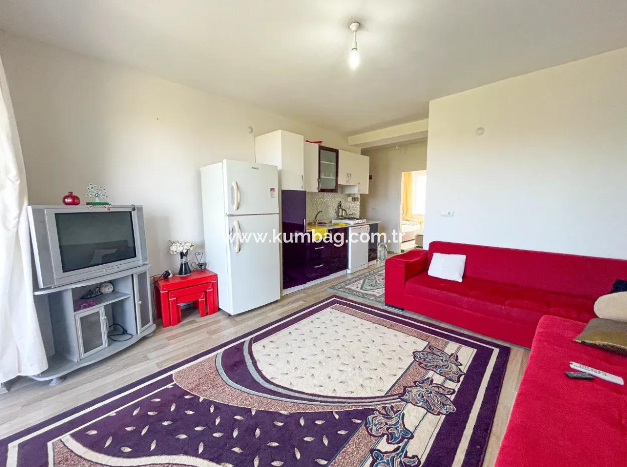 2 1 Apartment For Sale In Kumbagh With Sea View And Large Balcony