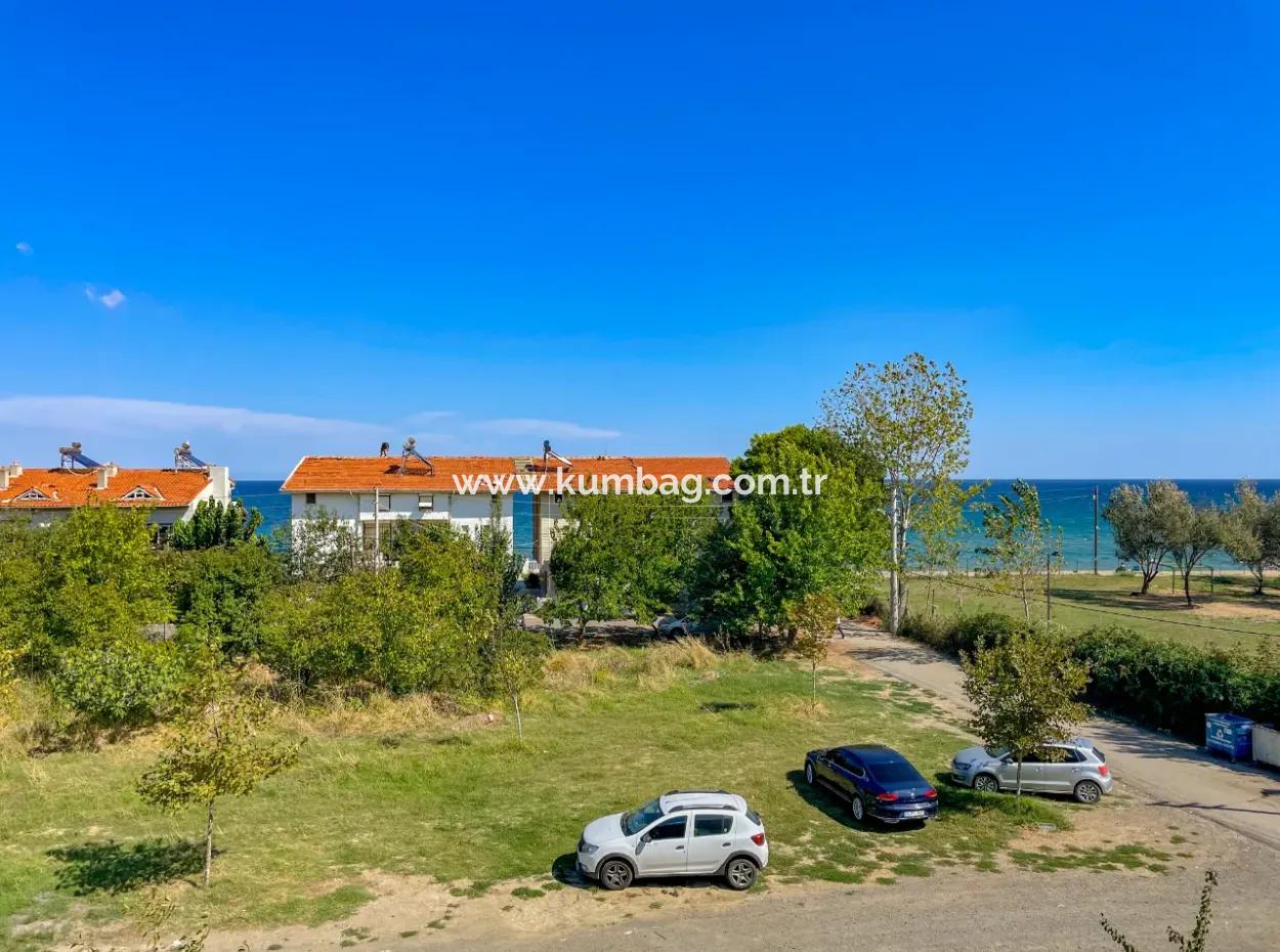 2 1 Apartment For Sale In Kumbagh With Sea View And Large Balcony