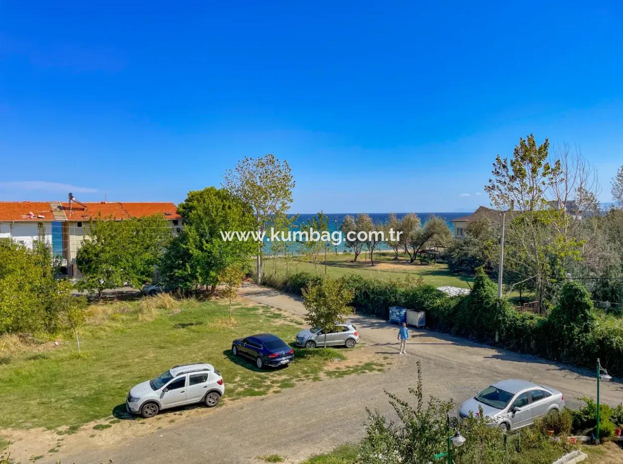 2 1 Apartment For Sale In Kumbagh With Sea View And Large Balcony