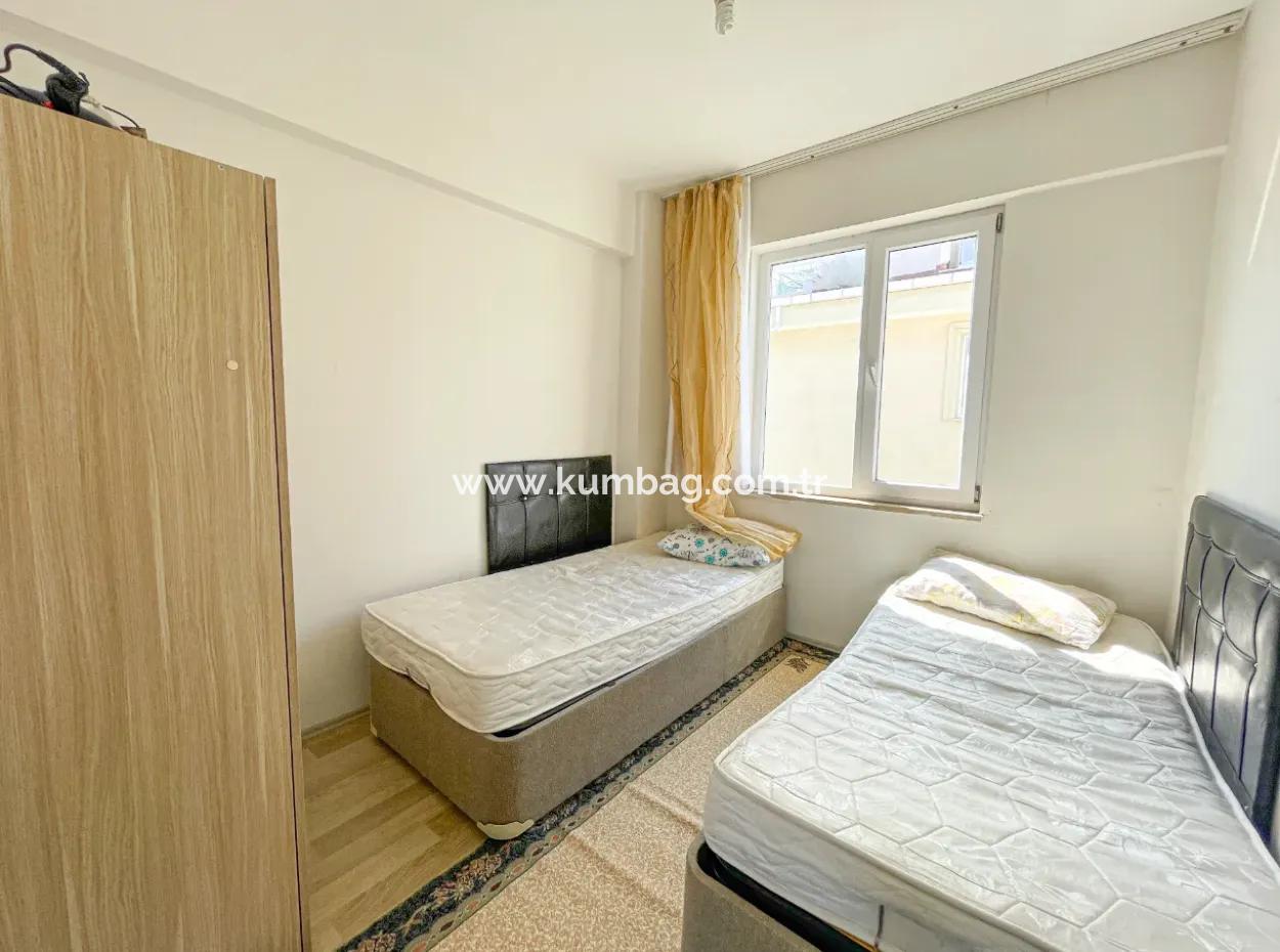 2 1 Apartment For Sale In Kumbagh With Sea View And Large Balcony