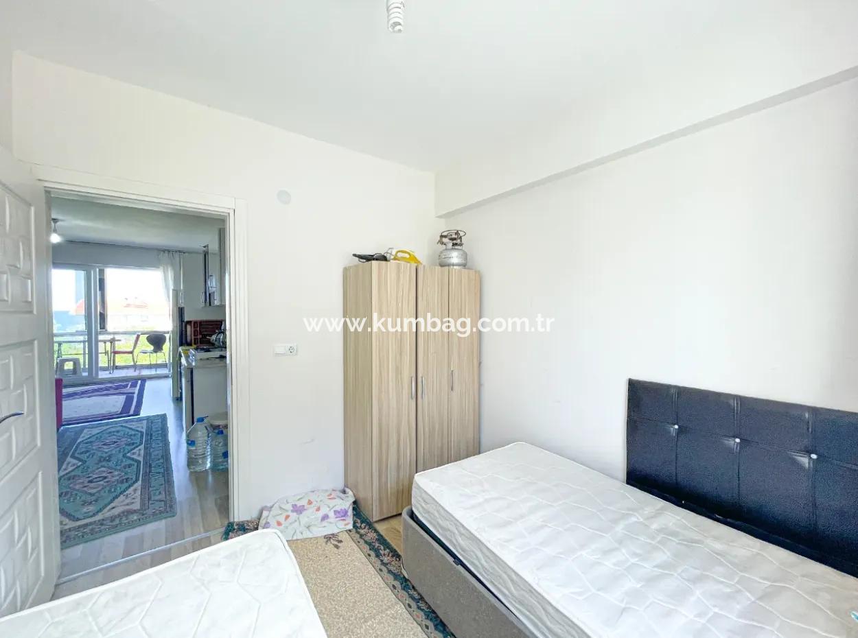 2 1 Apartment For Sale In Kumbagh With Sea View And Large Balcony