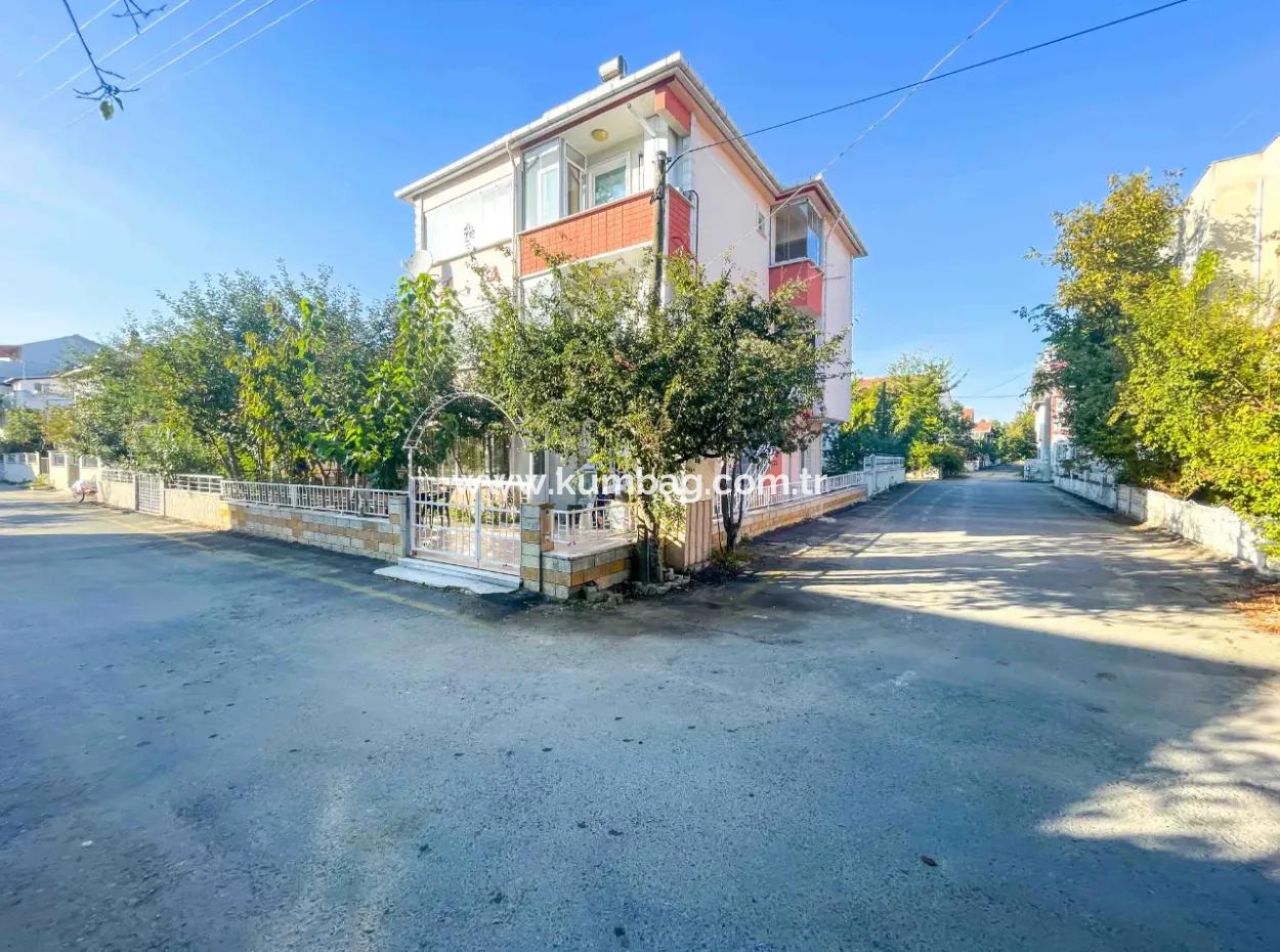 Sea Side Of The Street Wide 2 1 Furnished Apartment For Rent With Natural Gas