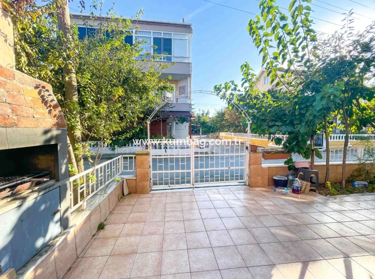 Sea Side Of The Street Wide 2 1 Furnished Apartment For Rent With Natural Gas