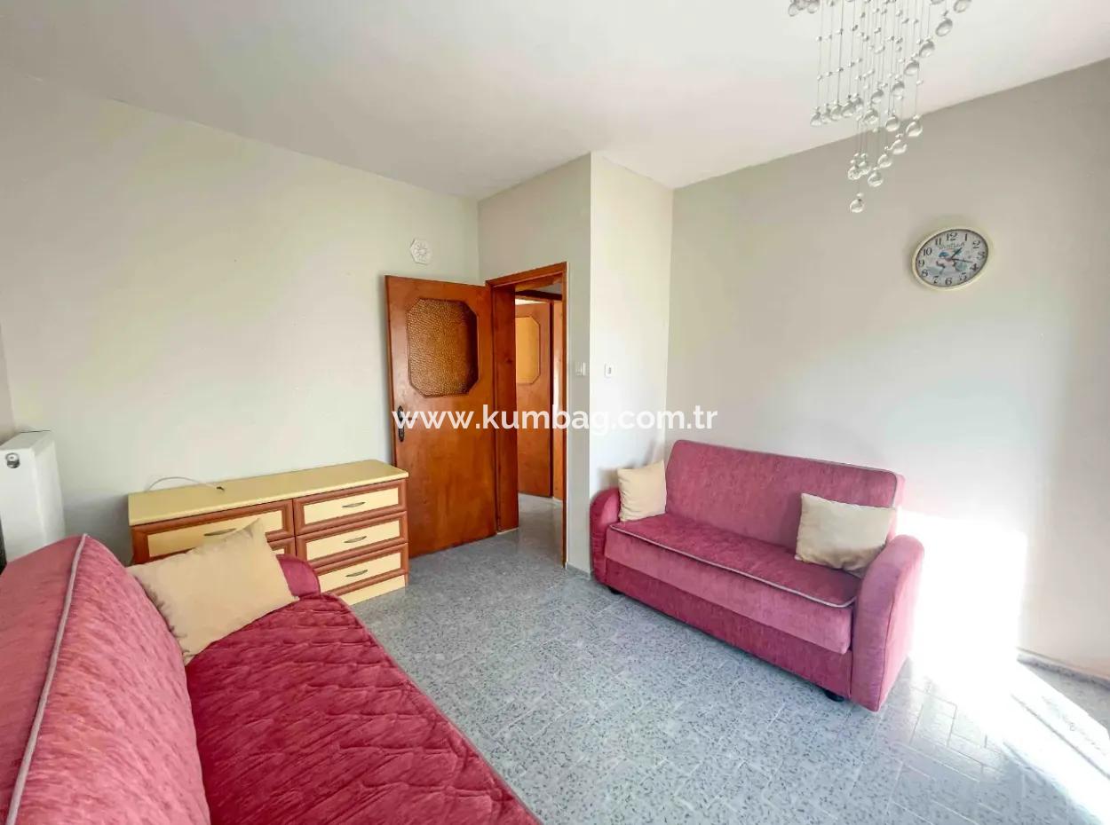 Sea Side Of The Street Wide 2 1 Furnished Apartment For Rent With Natural Gas