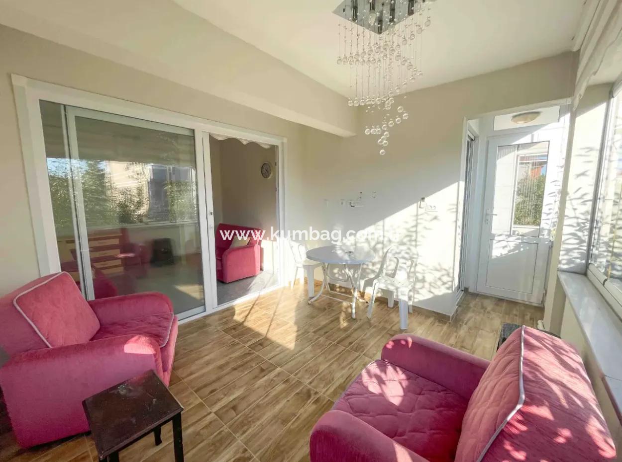 Sea Side Of The Street Wide 2 1 Furnished Apartment For Rent With Natural Gas