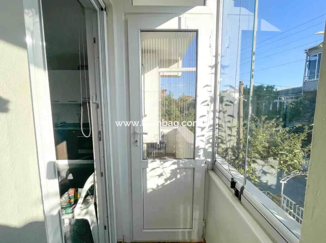 Sea Side Of The Street Wide 2 1 Furnished Apartment For Rent With Natural Gas