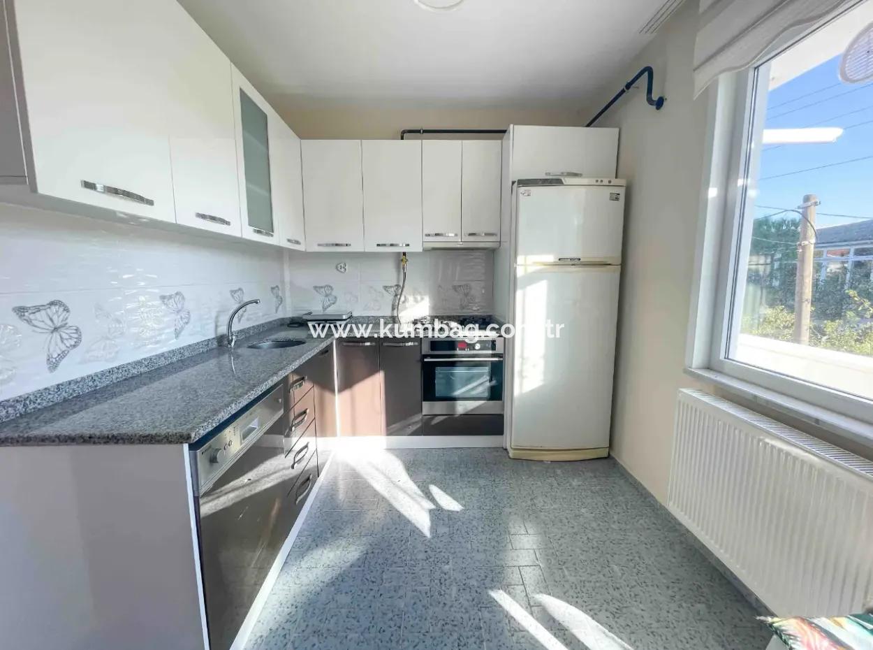 Sea Side Of The Street Wide 2 1 Furnished Apartment For Rent With Natural Gas