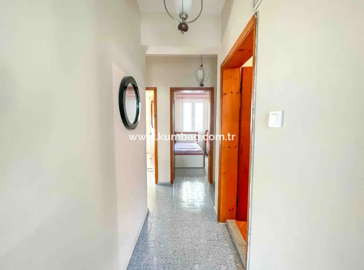 Sea Side Of The Street Wide 2 1 Furnished Apartment For Rent With Natural Gas