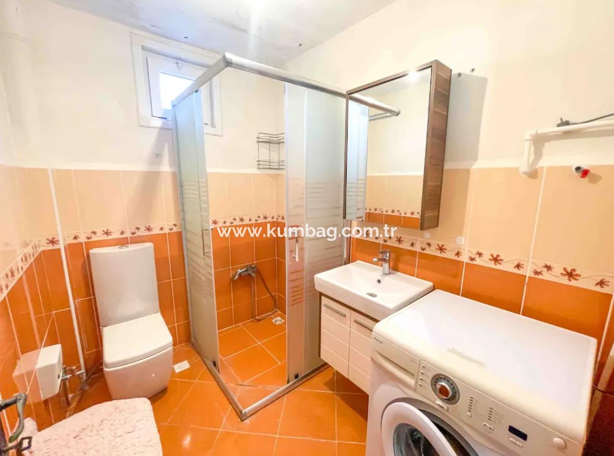 Sea Side Of The Street Wide 2 1 Furnished Apartment For Rent With Natural Gas