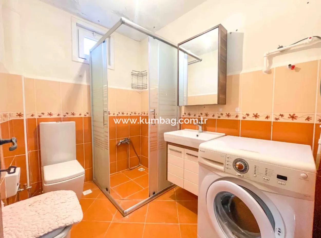 Sea Side Of The Street Wide 2 1 Furnished Apartment For Rent With Natural Gas