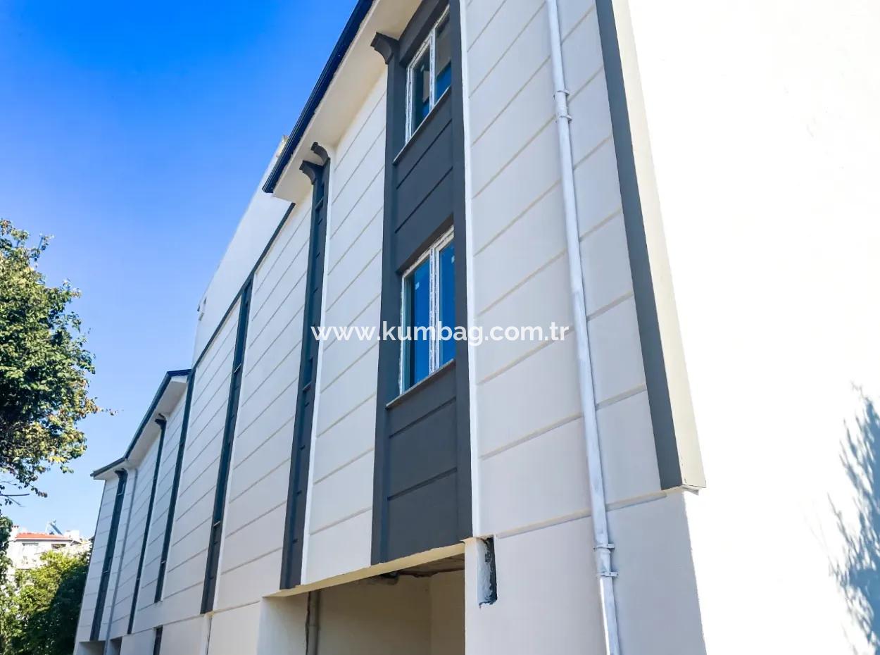 New 1 1 Apartment For Sale With Sea View Garden In Kumbag