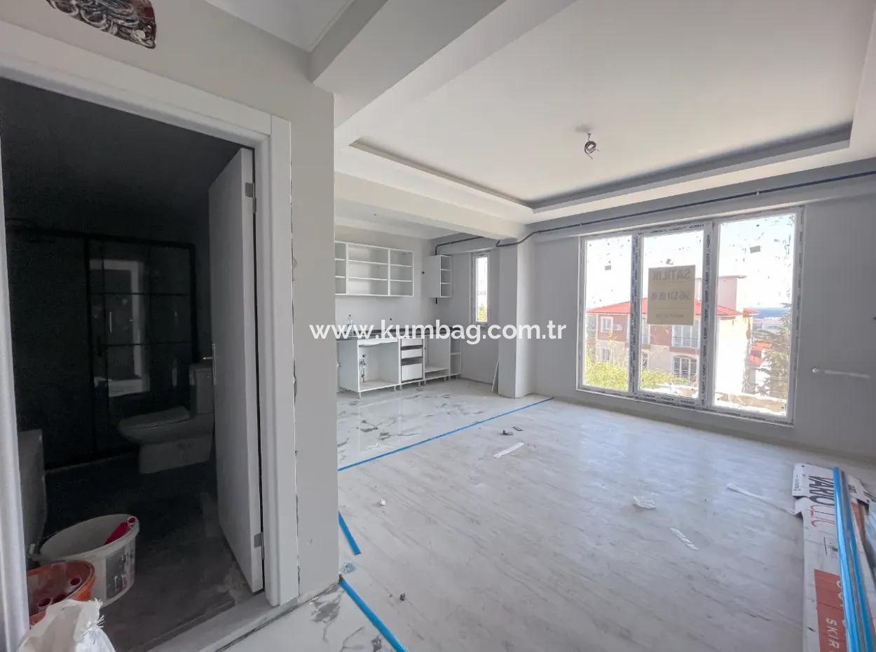 New 1 1 Apartment For Sale With Sea View Garden In Kumbag