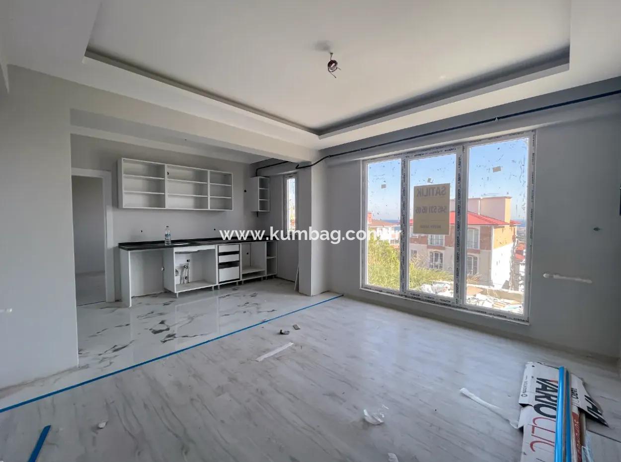New 1 1 Apartment For Sale With Sea View Garden In Kumbag