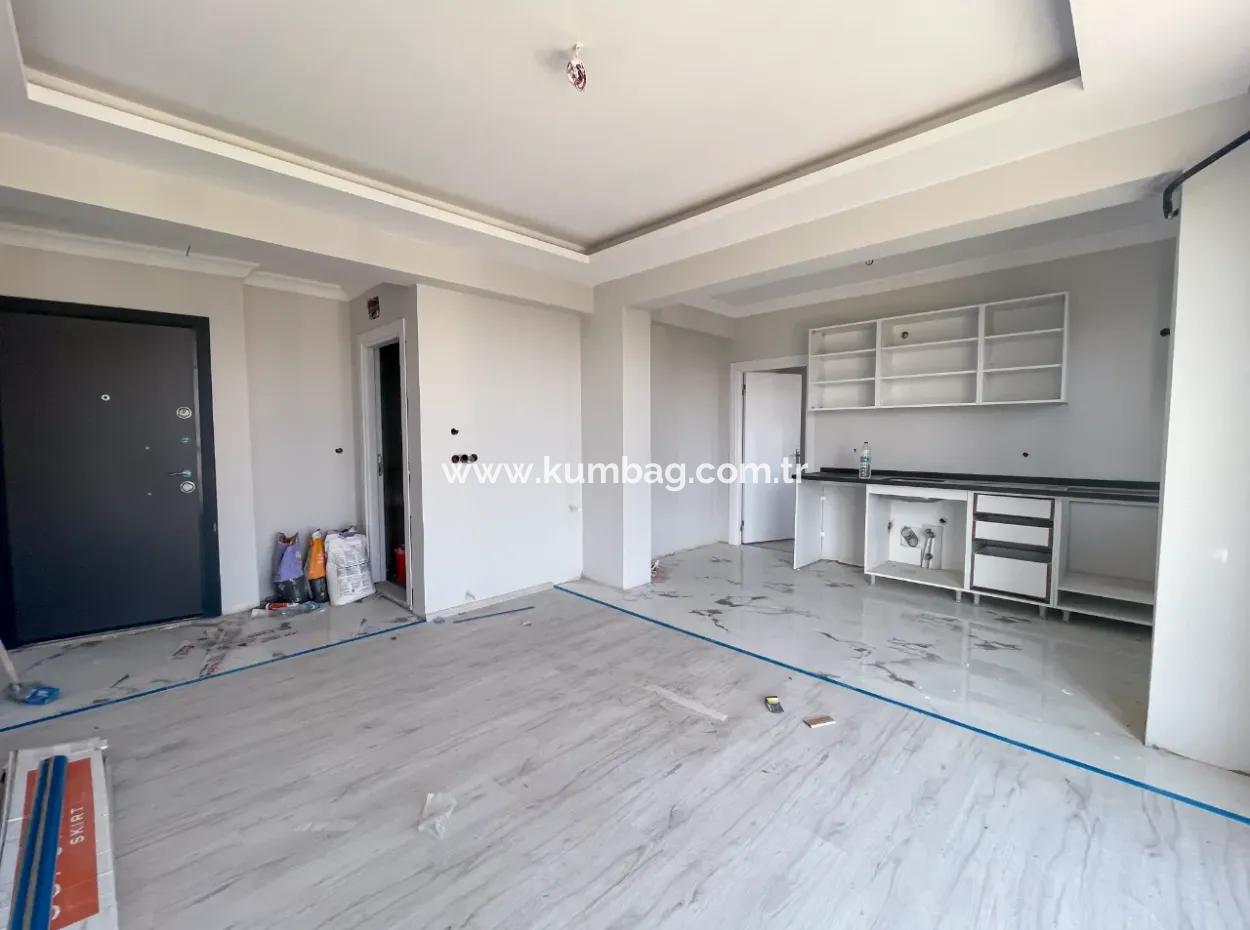 New 1 1 Apartment For Sale With Sea View Garden In Kumbag