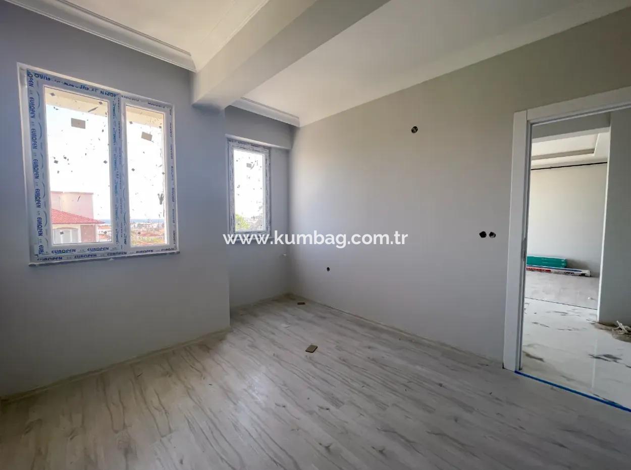 New 1 1 Apartment For Sale With Sea View Garden In Kumbag
