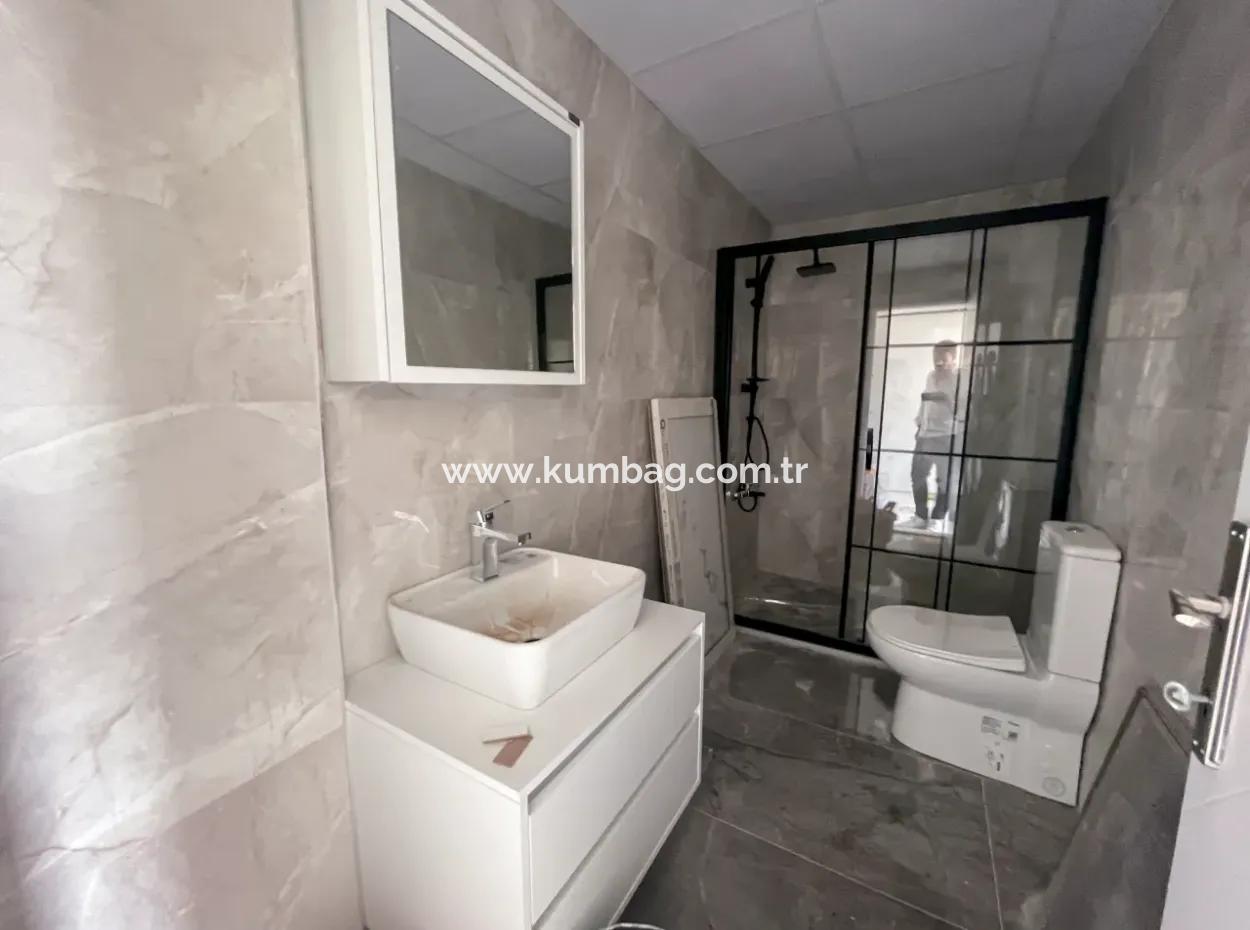 New 1 1 Apartment For Sale With Sea View Garden In Kumbag