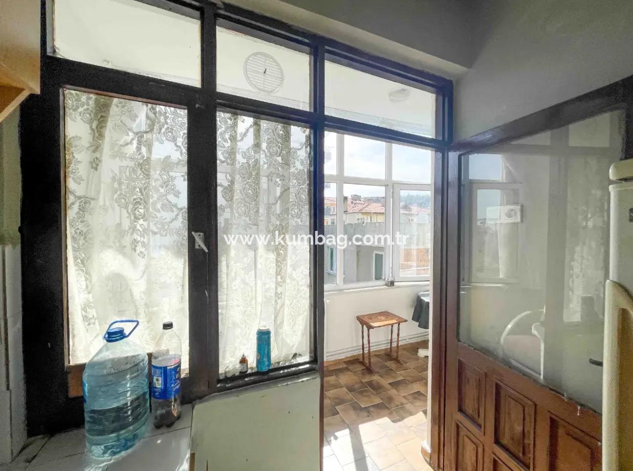 Furnished Natural Gas Rent Close To The Sea On The Street In Kumbağ 2 1
