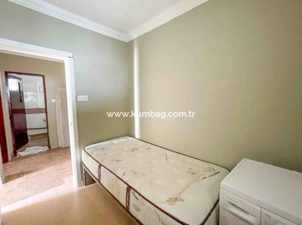 Furnished Natural Gas Rent Close To The Sea On The Street In Kumbağ 2 1