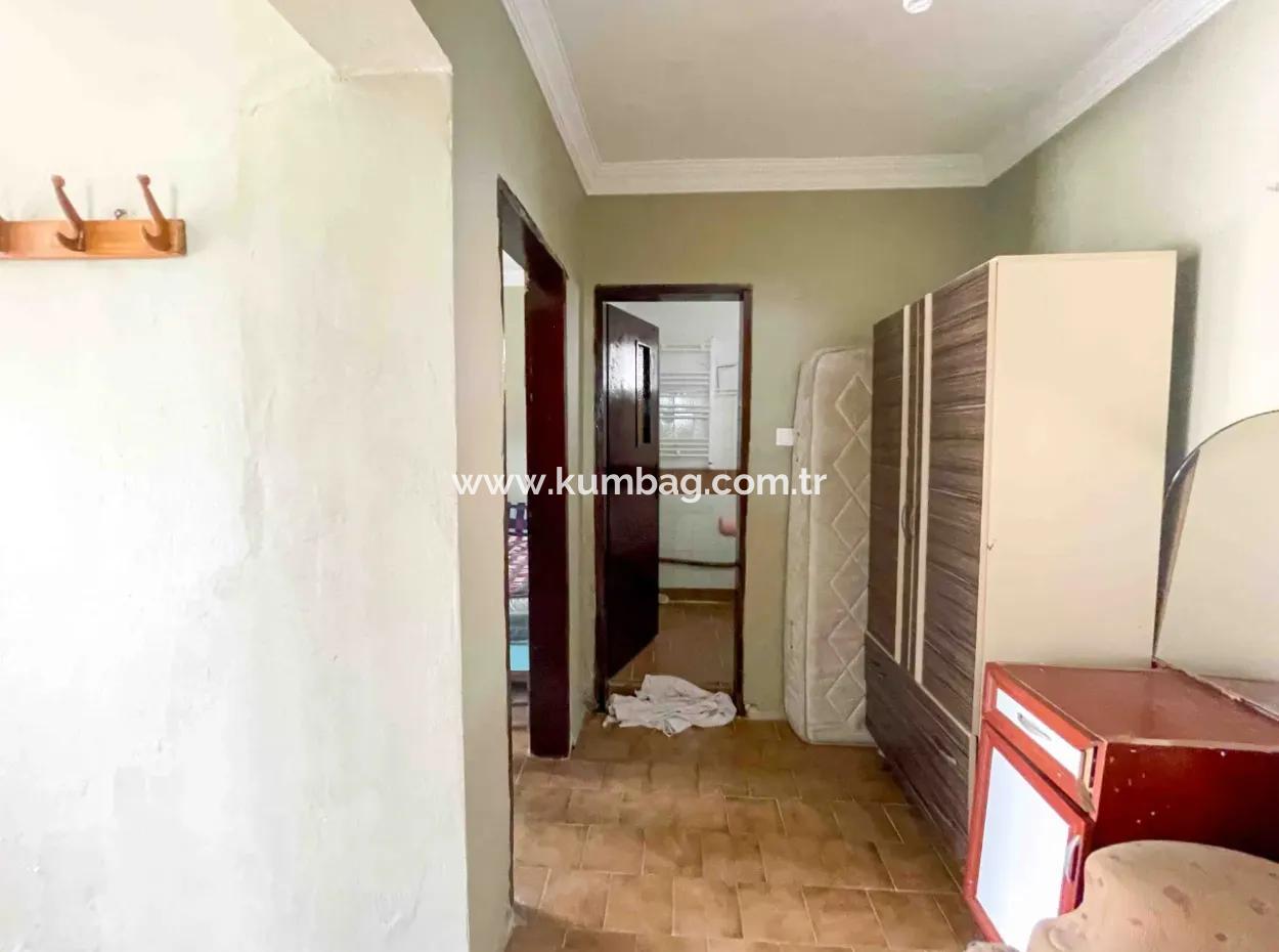 Furnished Natural Gas Rent Close To The Sea On The Street In Kumbağ 2 1