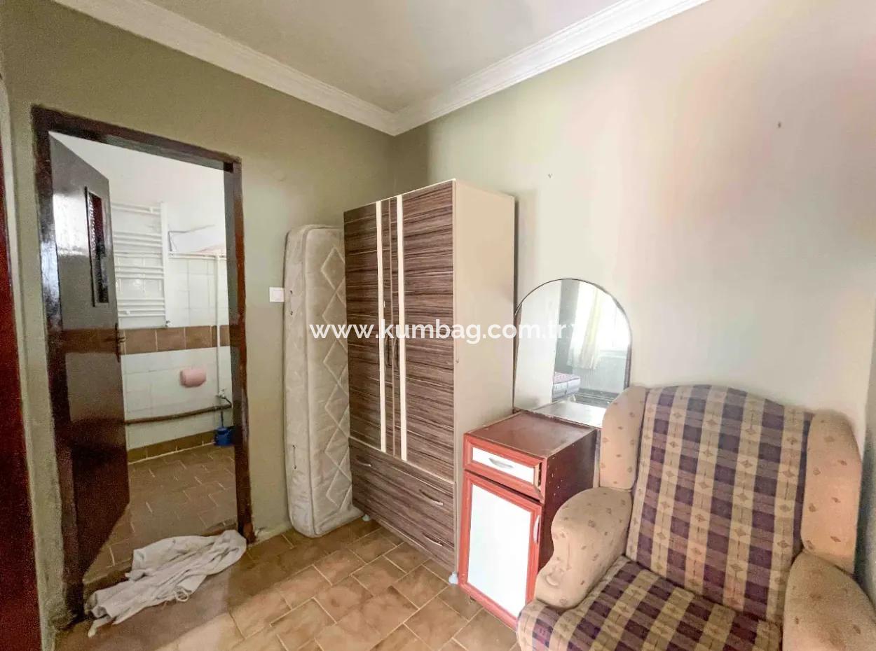 Furnished Natural Gas Rent Close To The Sea On The Street In Kumbağ 2 1
