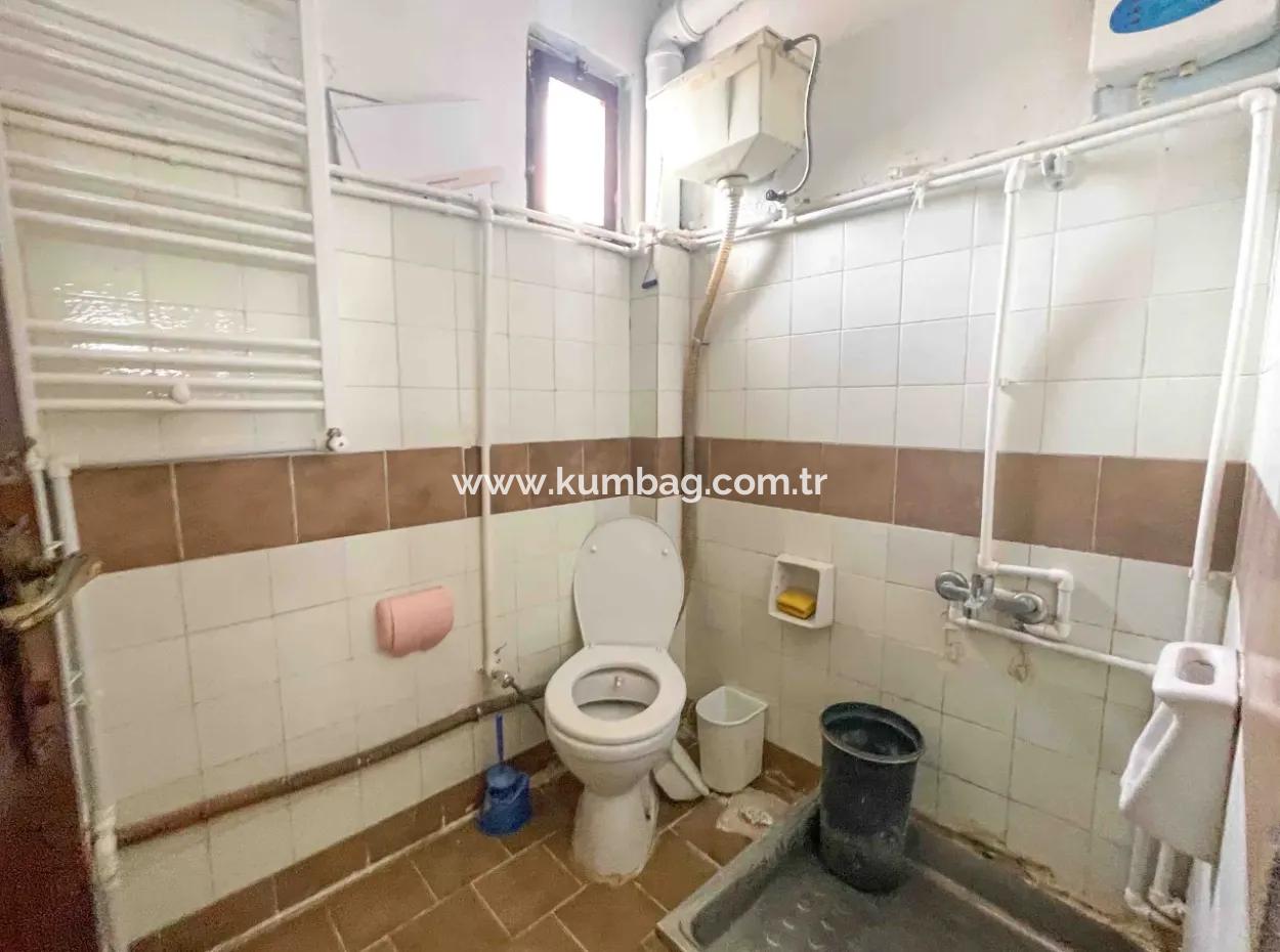 Furnished Natural Gas Rent Close To The Sea On The Street In Kumbağ 2 1