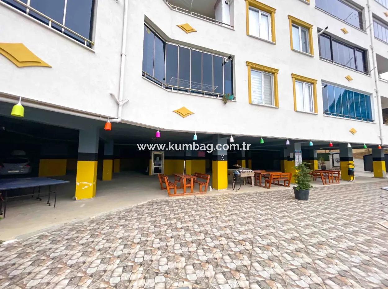 1 1 Apartment For Sale Spacious With Pool Close To The Sea With Excellent View