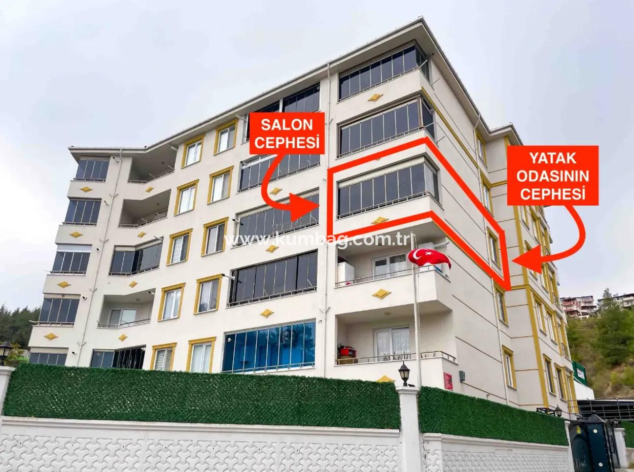 1 1 Apartment For Sale Spacious With Pool Close To The Sea With Excellent View