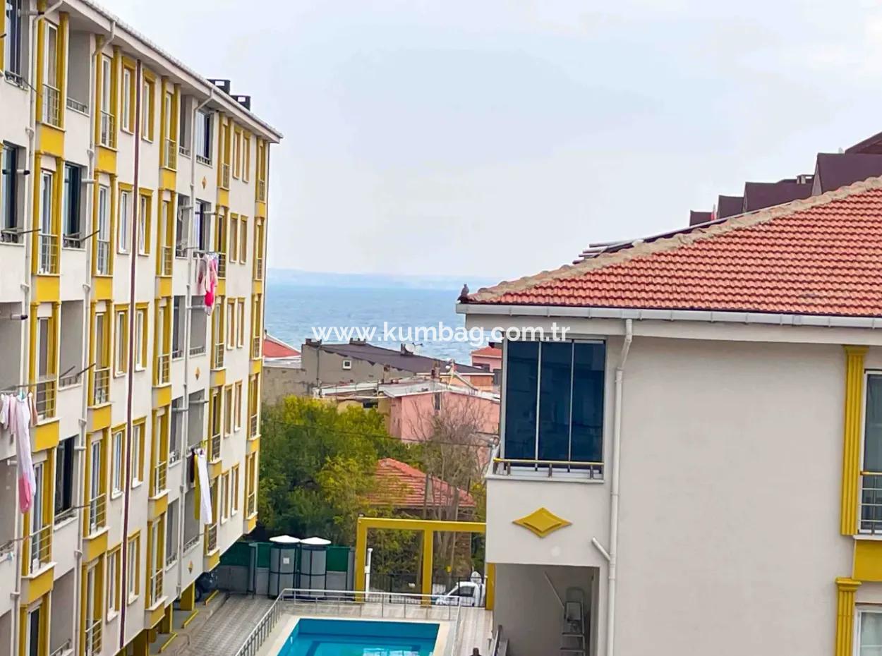 1 1 Apartment For Sale Spacious With Pool Close To The Sea With Excellent View