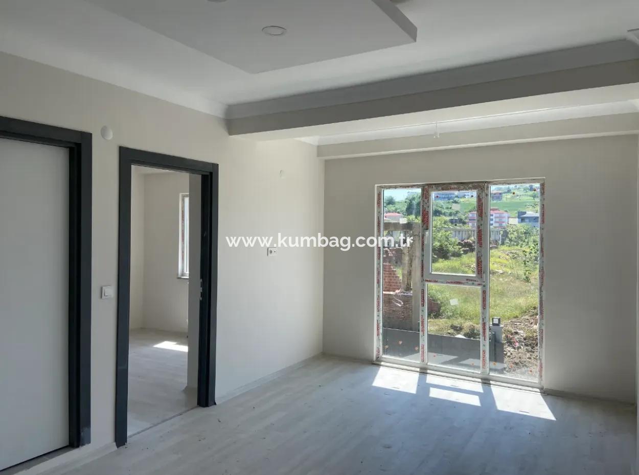 Kumbağ Mah. 1 1 Apartments For Sale In A Complex With Pool