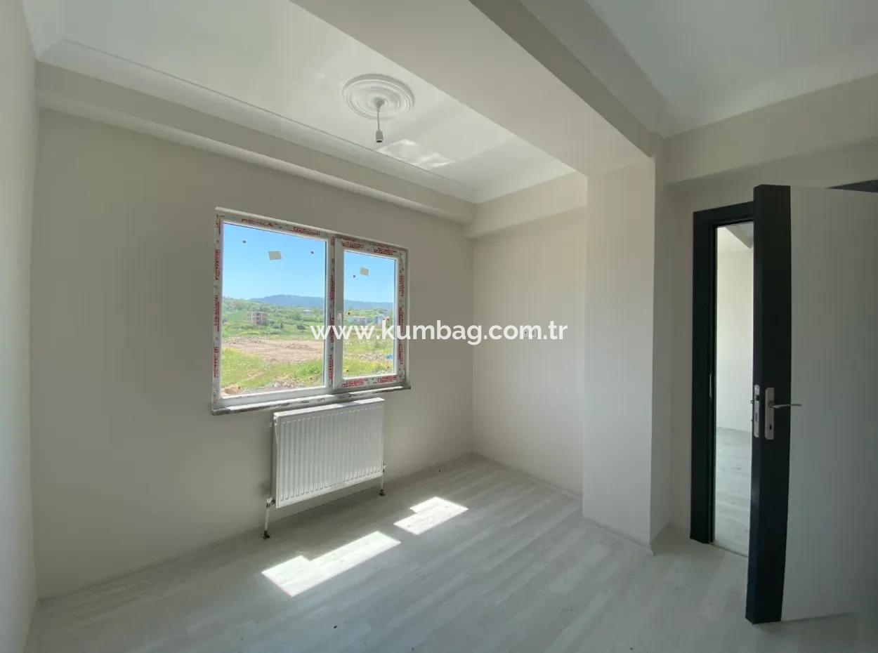 Kumbağ Mah. 1 1 Apartments For Sale In A Complex With Pool