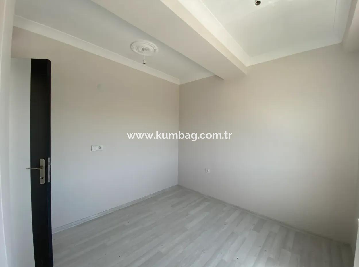 Kumbağ Mah. 1 1 Apartments For Sale In A Complex With Pool