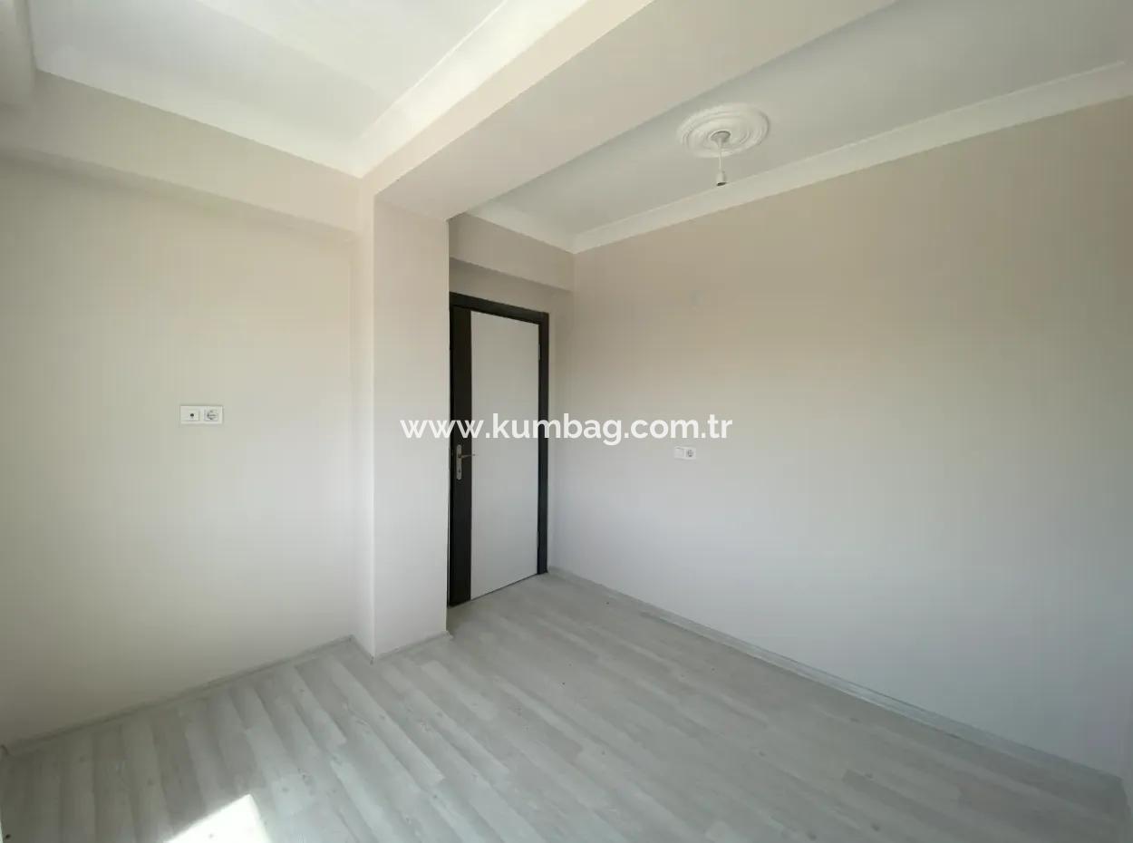 Kumbağ Mah. 1 1 Apartments For Sale In A Complex With Pool