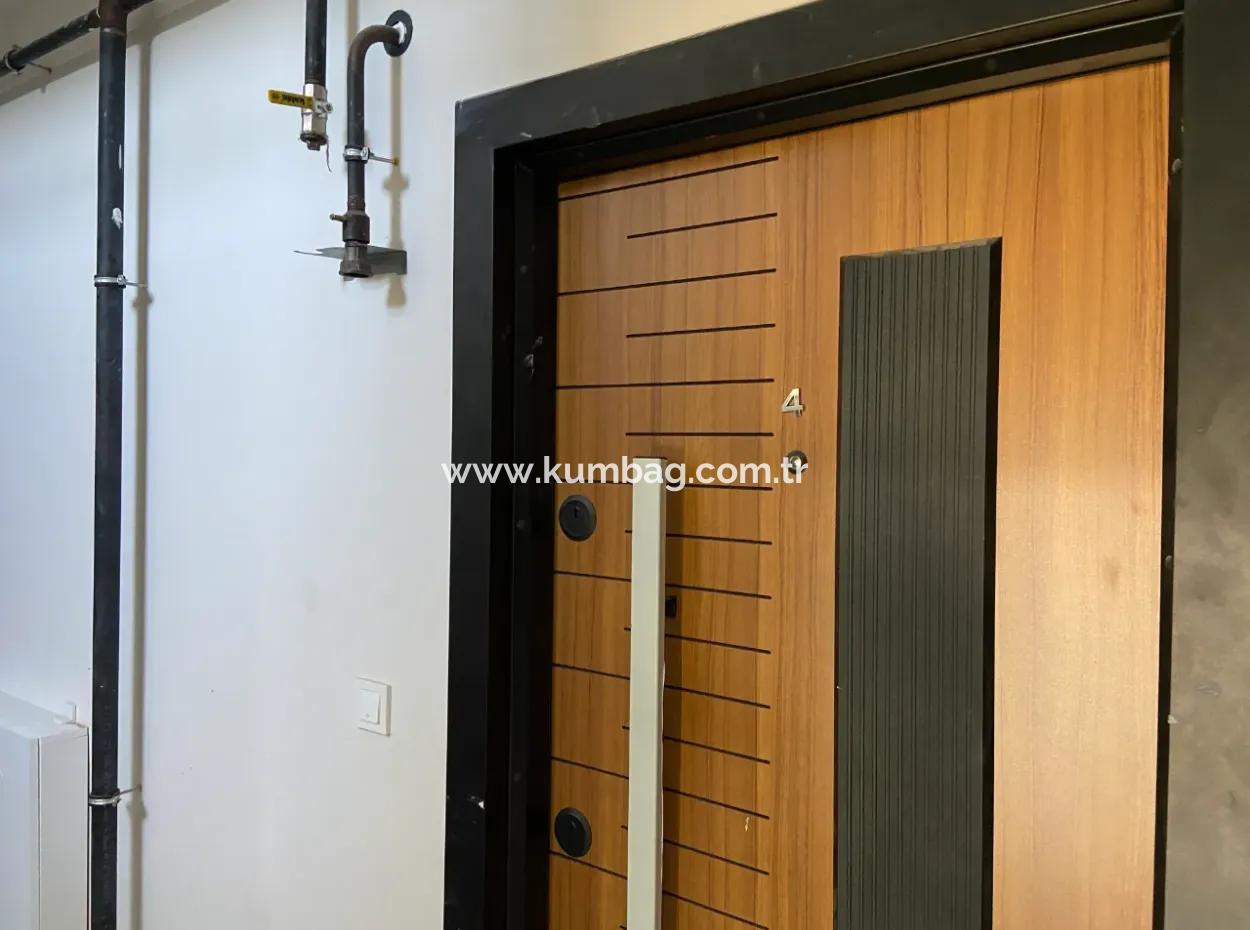 Kumbağ Mah. 1 1 Apartments For Sale In A Complex With Pool